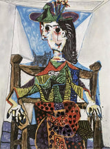 Dora Maar au Chat 2_P, 2020