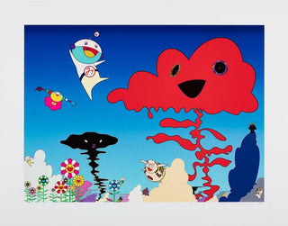 Eco Eco Rangers Earth Force, 2005-Takashi Murakami-Pinto Gallery