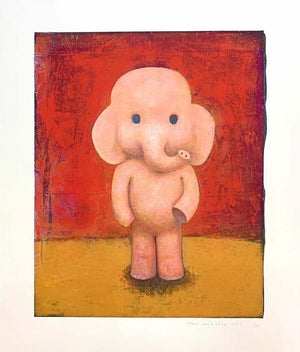 Elephant, 2021