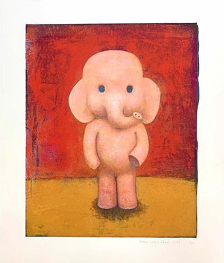 Elephant, 2021-Otani Workshop-Pinto Gallery