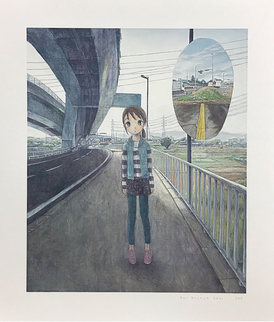 Emi Kuraya - Bypass, 2021 - Pinto Gallery