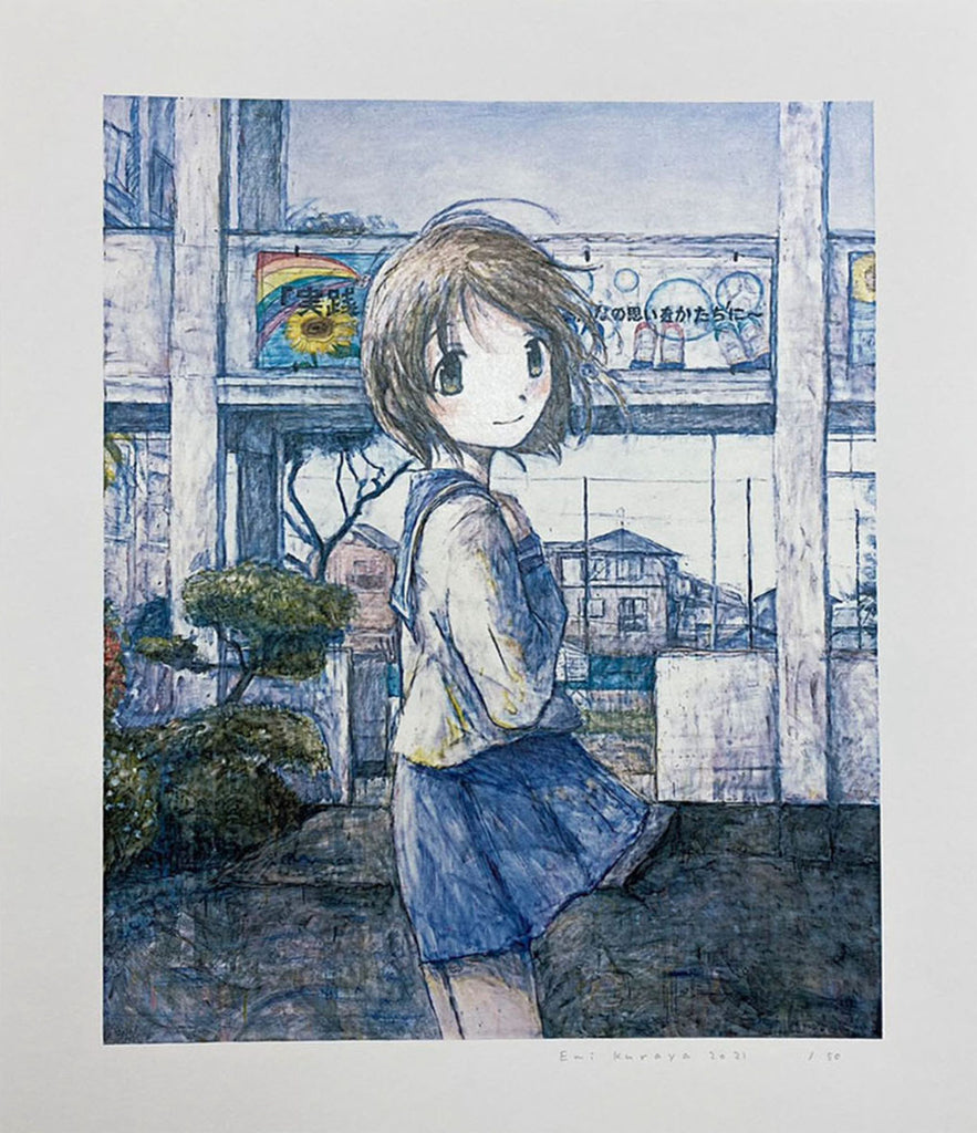 Emi Kuraya - Hope Girlfriend, 2021 - Pinto Gallery