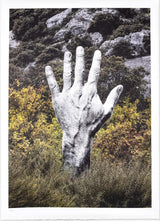 Empreinte, Chauvet, France, 2023