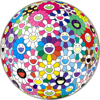 Expanding Universe, 2018-Takashi Murakami-Pinto Gallery