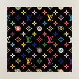 Eye Love SUPERFLAT < Black >, 2003