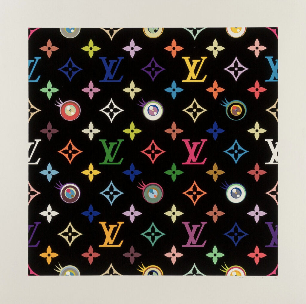 Takashi Murakami: Louis Vuitton – Pinto Gallery