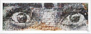 Eyes on bricks, New Delhi, Inde, 2009, 2011-JR-Pinto Gallery