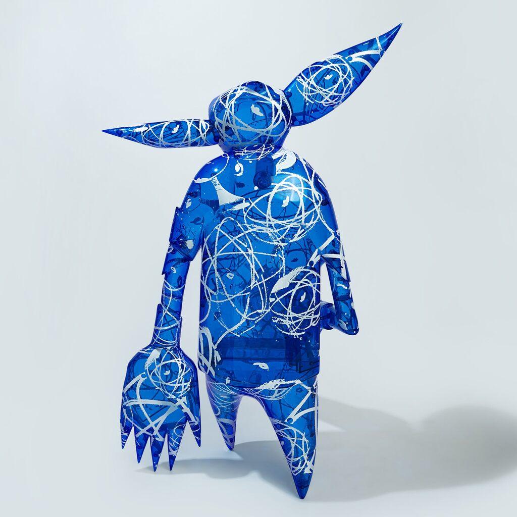 Futura | FL-003, 2022 – Pinto Gallery