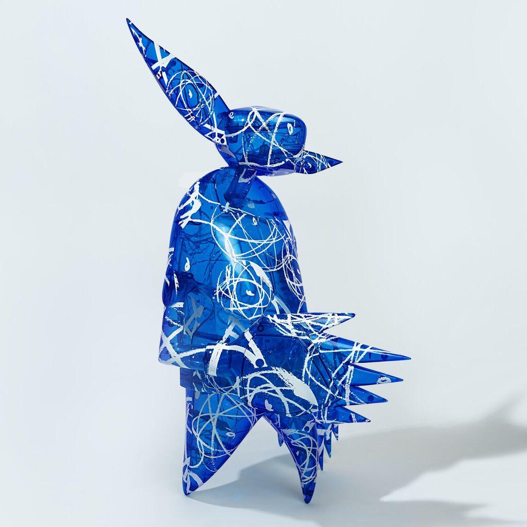 Futura | FL-003, 2022 – Pinto Gallery