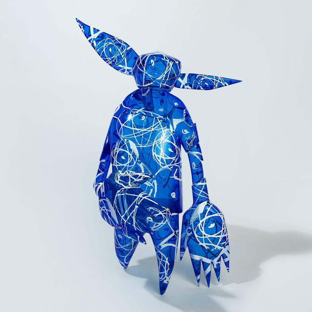 Futura | FL-003, 2022 – Pinto Gallery