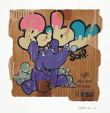 Fabrication/Elephant_P, 2020