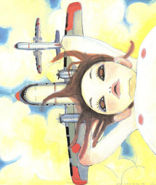 Fallin'-Manma-Air, 2005-Aya Takano-Pinto Gallery