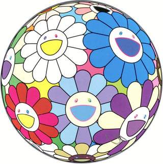 Festival Flower Decoration, 2018-Takashi Murakami-Pinto Gallery