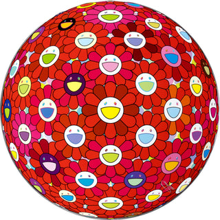 Fireball, 2022-Takashi Murakami-Pinto Gallery