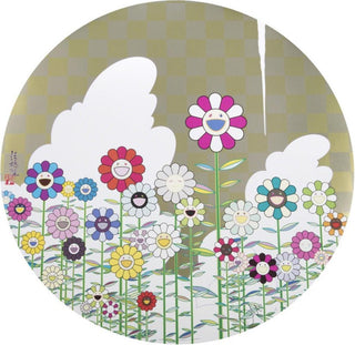 Floating Campsite, 2011-Takashi Murakami-Pinto Gallery