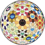 Flower Ball (3-D) Sunflower, 2011