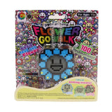 Flower Go Walk / Blue, 2022