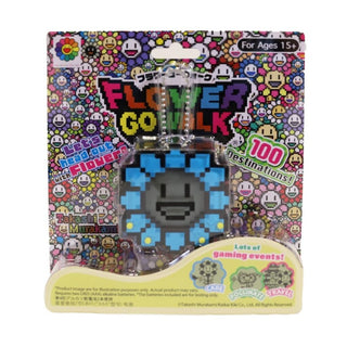 Flower Go Walk / Blue, 2022-Takashi Murakami-Pinto Gallery