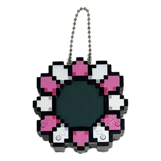 Flower Go Walk / Pink&White, 2022-Takashi Murakami-Pinto Gallery