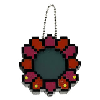 Flower Go Walk / Red, 2022-Takashi Murakami-Pinto Gallery