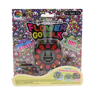 Flower Go Walk / Red, 2022-Takashi Murakami-Pinto Gallery