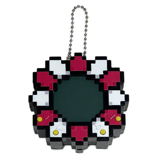 Flower Go Walk / Red & White, 2022-Takashi Murakami-Pinto Gallery