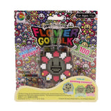 Flower Go Walk / Red & White, 2022