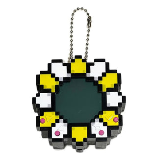 Flower Go Walk / Yellow&White, 2022-Takashi Murakami-Pinto Gallery