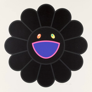 Flower: Soul to Soul, 2020-Takashi Murakami-Pinto Gallery