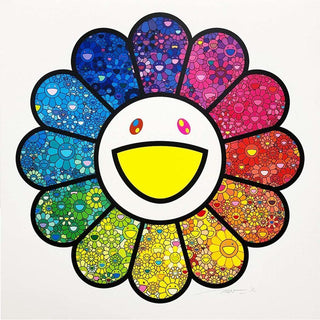 Flower Sparkles!, 2021-Takashi Murakami-Pinto Gallery