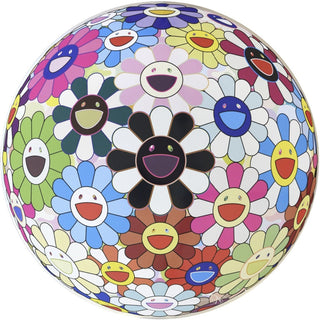 Flowerball Blood (3-D) V, 2011-Takashi Murakami-Pinto Gallery