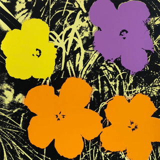 Flowers 11.67, 1967 printed later-Andy Warhol-Pinto Gallery