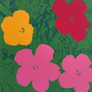 Flowers 11.68, 1967 printed later-Andy Warhol-Pinto Gallery