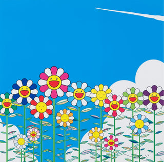 Flowers, 2002-Takashi Murakami-Pinto Gallery
