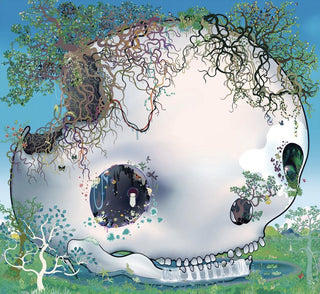 Fountain of the Skull, 2008-Chiho Aoshima-Pinto Gallery