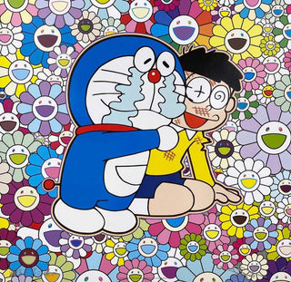 Friendship Forever!!, 2021-Takashi Murakami-Pinto Gallery