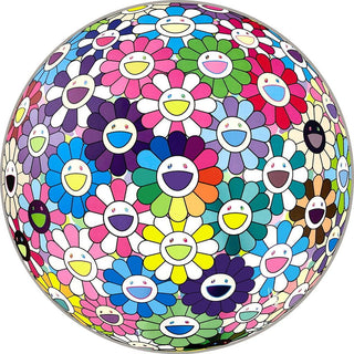 Gargantua on Your Palm, 2018-Takashi Murakami-Pinto Gallery