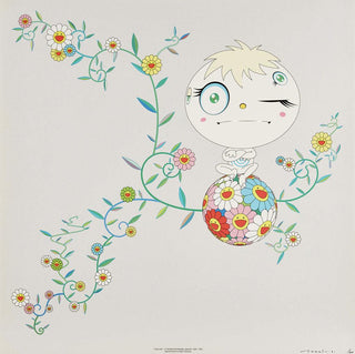 Genki Ball, 2001-Takashi Murakami-Pinto Gallery