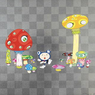 Guru Guru, 2008-Takashi Murakami-Pinto Gallery