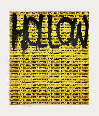 "HOLLOW MAN", 2018-Takashi Murakami-Pinto Gallery