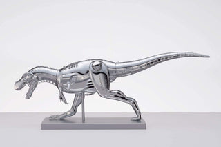 Hajime Sorayama - T-Rex Cyborgs, 2020 - Pinto Gallery