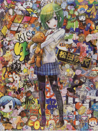 Harajuku Kiss, 2021-Mr.-Pinto Gallery