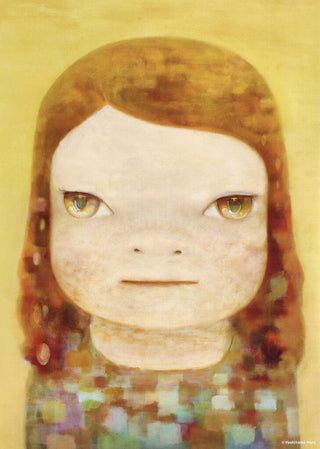 Hazy Humid Day, 2022-Yoshitomo Nara-Pinto Gallery
