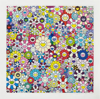 Heaven's Gate, 2023-Takashi Murakami-Pinto Gallery