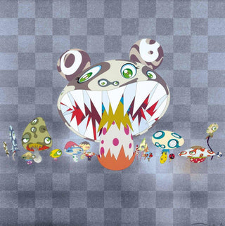 Here Comes Media, 2001-Takashi Murakami-Pinto Gallery
