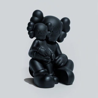 Holiday Changbai Mountain (Black), 2022-KAWS-Pinto Gallery