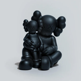 Holiday Changbai Mountain (Black), 2022-KAWS-Pinto Gallery