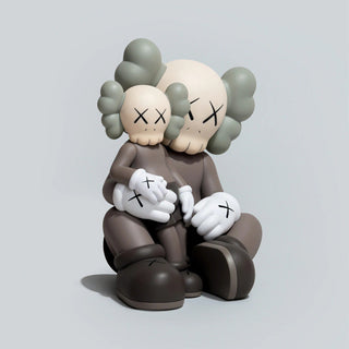 Holiday Changbai Mountain (Brown), 2022-KAWS-Pinto Gallery