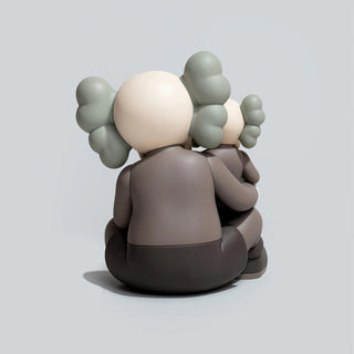 Holiday Changbai Mountain (Brown), 2022-KAWS-Pinto Gallery