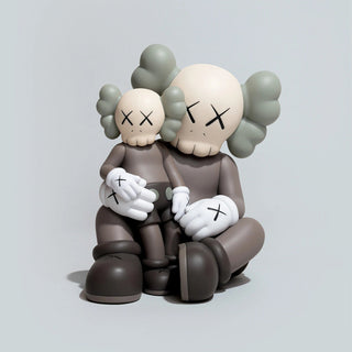 Holiday Changbai Mountain (Brown), 2022-KAWS-Pinto Gallery